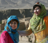 Pretty Uyghur Girls (Oct 07)
