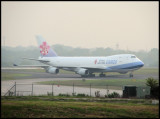China Airlines Cargo Boeing 747-409F (B-18709)