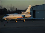 Unknown Dassault-Breguet Falcon 50 (N290MX)