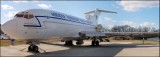 MTSU Boeing 727-025C  (N117FE) **Panoramic**