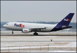 FedEx Express Airbus A310-203F (N426FE)