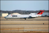 Northwest Airlines DC-9 (N762NW)