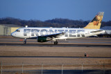 Frontier Airlines Airbus A319 (N907FR) The Elk