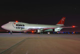 Northwest Airlines Cargo Boeing 747-251(SF) (N631NW)