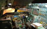 Northwest Airlines Cargo Boeing 747-251(SF) (N631NW)  **Cockpit**