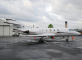 Kenny Chesneys Dassault Falcon Mystere-200 (N7KC)