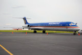 Midwest Airlines McDonnell Douglas MD-81 (N804ME)