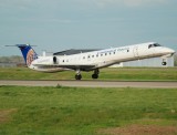 Continental Express Embraer 145 (N*****)