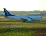 Kitty Hawk Aircargo Boeing 737-300 (N105KH)