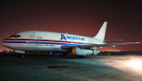 Ameristar Jet Charters Boeing 737-200 (N767TW) **Panoramic**