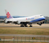 China Airlines Cargo Boeing 747-409F (B-18719)