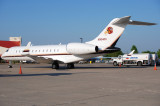 Washington Redskins Bombardier BD-700-1A10 Global Express (N904DS)