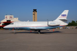 New York Giants Dassault Falcon 2000 (N429SJ)