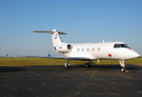 Indianapolis Colts Gulfstream II (N91NA)