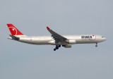 Northwest Airlines Airbus A330-323X (N801NW)