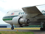 Evergreen International Airlines Boeing 747-212B(SF) (N486EV)