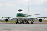 Evergreen International Airlines Boeing 747-212B(SF) (N486EV)