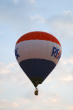 REMAX Realtors Hotair Balloon