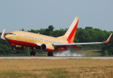 Southwest Airlines Boeing 737-700 (N714CB) Southwest Classic