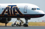 ATA Airlines Boeing 757-23N (N517AT)