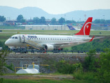 Northwest Airlink (Compass Airlines) Embraer-175-200LR (N602CZ)