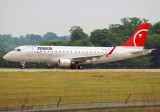 Northwest Airlink (Compass Airlines) Embraer-175-200LR (N602CZ)