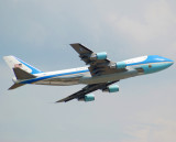 Air Force One (Boeing 747-200B) VC-25A (29000)