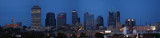 Dusk panormaic Picture