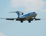 Pan Am Clipper Connection Boeing 727-222 Advanced (N342PA)