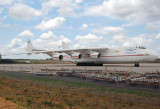 Antonov Design Bureau Antonov AN-225 Mriya (UR-82060)