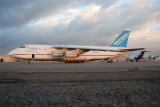 Antonov Design Bureau Antonov 124-100 (UR-82072)