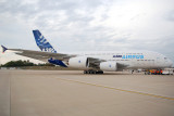 Airbus Industrie Airbus A380-861 (F-WWEA)