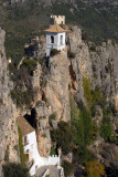 Guadalest bell towers impressive situation!