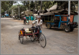 Transportation in Bagan