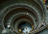 Musei Vaticani - Giuseppe Momos Stairs