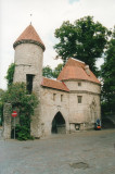 Part of the Town Wall