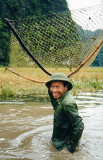 Tam Coc Fishing