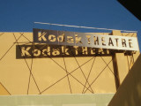 The KODAK Bldg in Hollywood