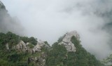 Foggy Lushan