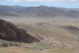 Outlook from Gaindan Monastery