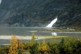 mendenhall glacier