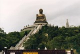 Monastery in Lantau (Hongkong)