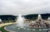 Garden Symphony in Versaille(Paris)