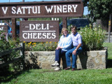 V Sattui Winery Mom & Dad