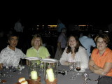 Sound of Silence Dinner at Uluru