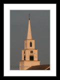 Church steeple