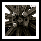 wheel spokes