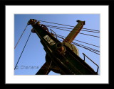 steam shovel