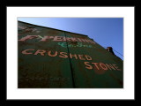 steam shovel
