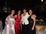 Cindy, me, Kristin and Laura
